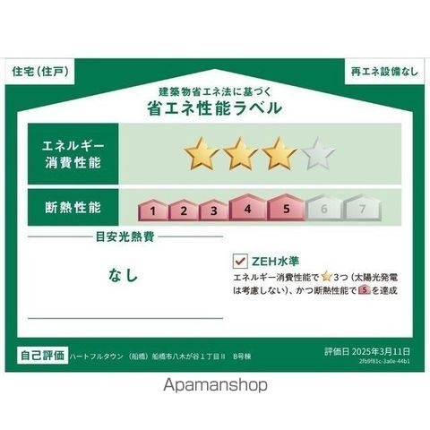 京成電鉄松戸線 二和向台駅 徒歩15分 2階建 築2年の内装写真