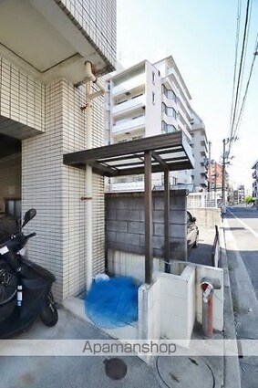 広島県広島市中区住吉町[1K/19.79m2]の共用部8