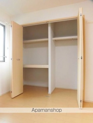 レジデンス・リオ　Ⅱ[1LDK/49.1m2]の収納