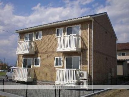 カルムコンジェ　Ⅱ[1LDK/31.14m2]の外観2