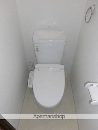 和歌山県和歌山市次郎丸[2DK/46.37m2]のトイレ