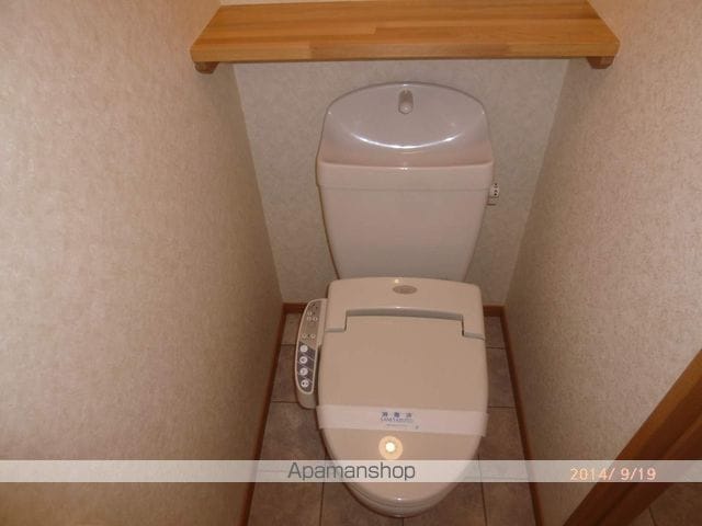 ヴィラシオンびわこ大橋II番館の内装写真