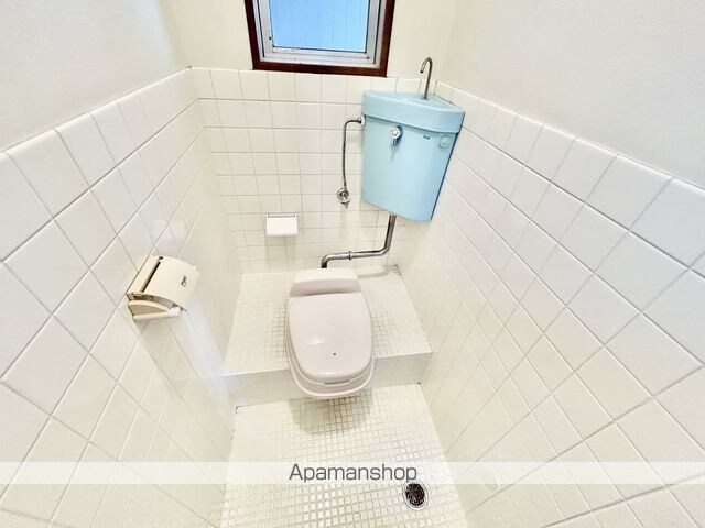 高知県高知市役知町[2DK/43m2]のトイレ
