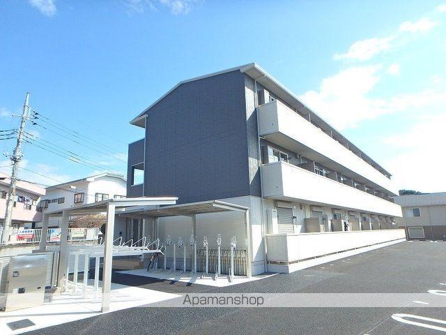 アクアマリンの外観写真