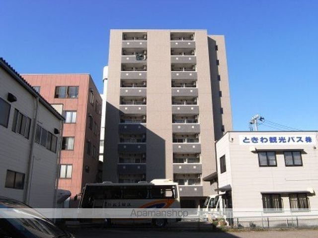 ライフコア駅南の外観写真