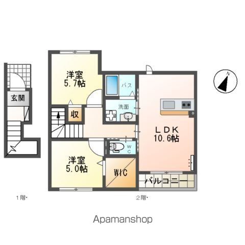 apartment 福島県福島市小倉寺字八月内35-1
地図を見る