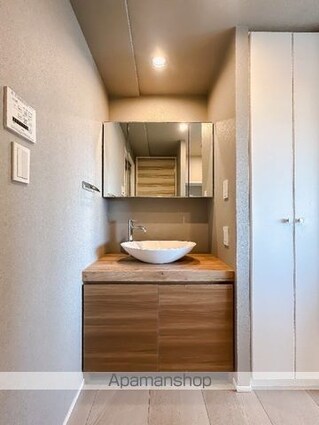 レジディア町屋[2LDK/60.81m2]の洗面所