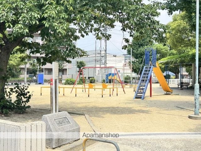 グランカーサ天王寺EASTの周辺写真