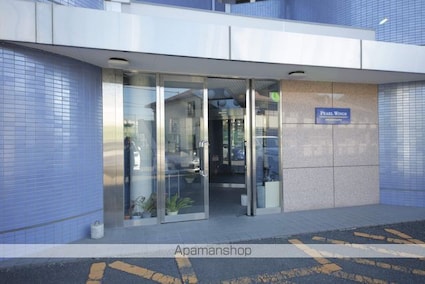 パールウィングス南平[1R/19.93m2]のエントランス2