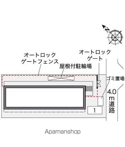 レオパレスブルーム　スミ 303 ｜ 千葉県千葉市中央区祐光２丁目14-13（賃貸マンション1K・3階・19.87㎡） その21