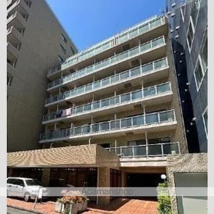 エルハイム麹町[1R/25.08m2]の外観