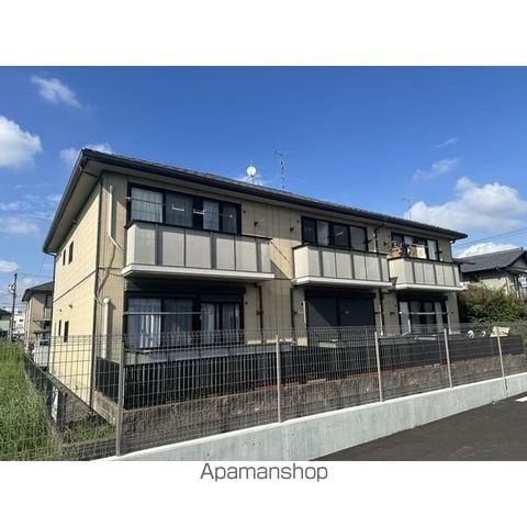 アルカディアA・B棟