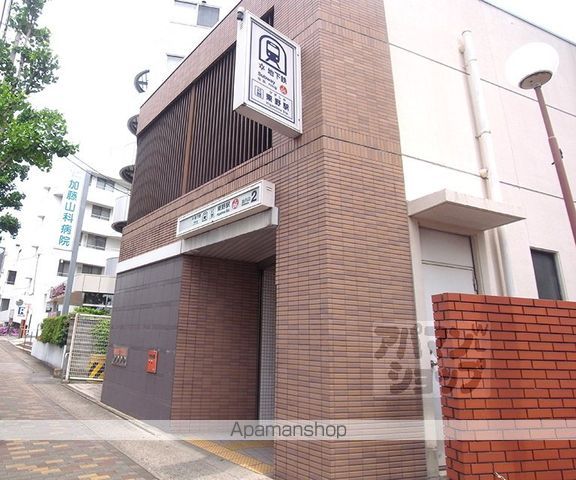 シティパルの周辺写真