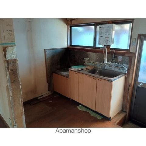 丸米アパート 西棟の内装写真
