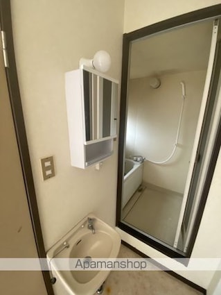 富士ハイツＢ[1LDK/28.36m2]の洗面所