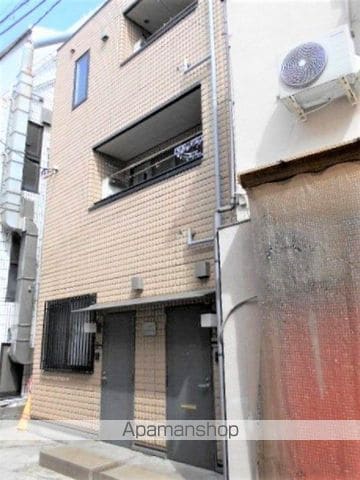 LA DULL神楽坂の外観写真