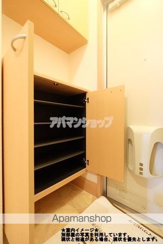 グレイスコートの内装写真