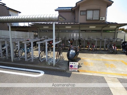 グラン・リーオ[1K/30.98m2]の共用部4