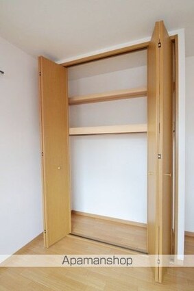 フォブールみはま[2LDK/54.65m2]の収納