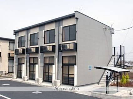 レオパレスサンクレール柏Ｃ[1K/19.87m2]の外観2