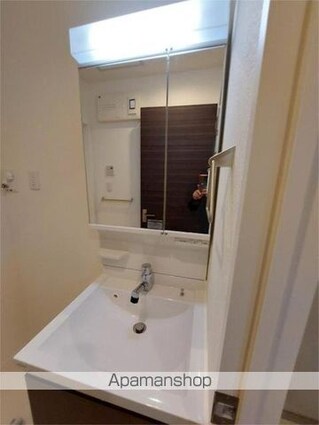 Ｈ＆Ａプログレス[1K/23.25m2]の洗面所