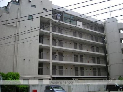 フラッツ大橋[1R/19.18m2]の外観2