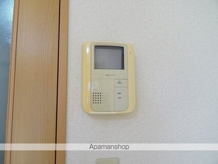 リヴィエール若林[1K/27.2m2]のセキュリティ