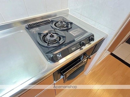 サンメモリー[1K/33.25m2]の内装3