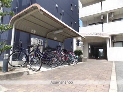 愛知県名古屋市西区八筋町[1DK/30.44m2]の共用部2