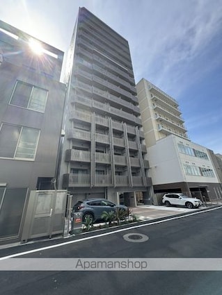 Ｎ’ｓパークレジデンス新宿御苑[1K/25.27m2]の外観1