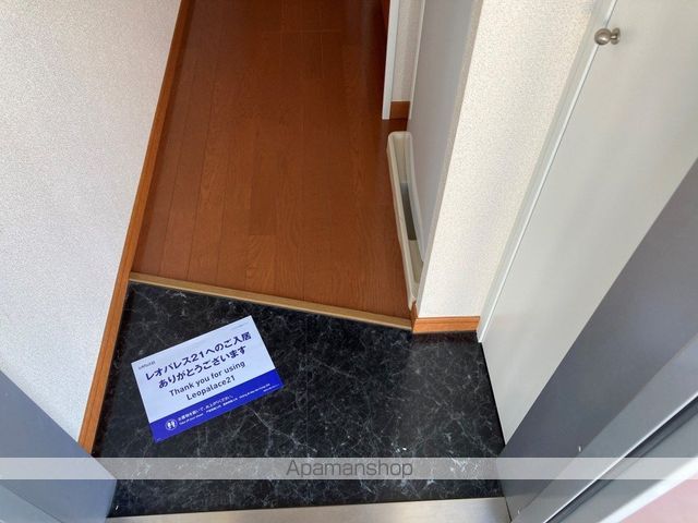レオパレス天童館の内装写真