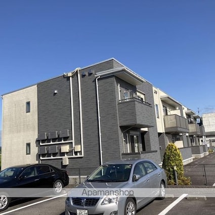 サンライズ・ヒル[2DK/45.31m2]の外観2