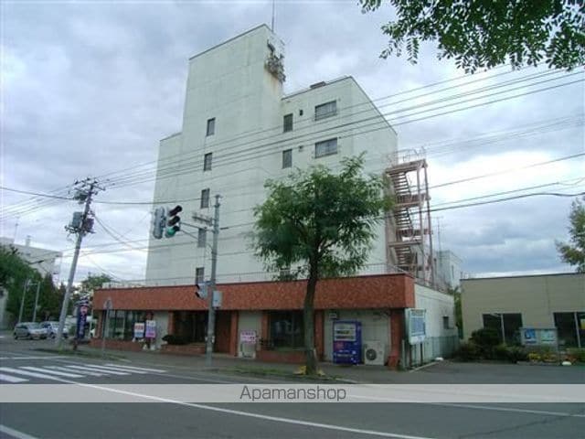 クラックスハイム帯広の外観写真