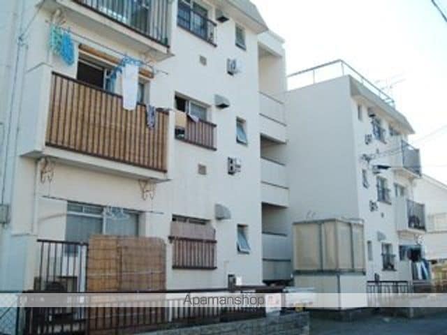 和歌山県和歌山市市小路[2K/34.65m2]の外観
