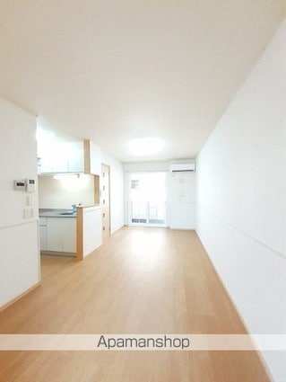 アルドールＢ[1LDK/37.13m2]のリビング・居間