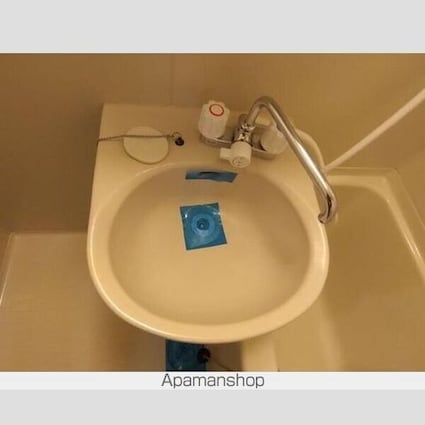 アデッソ旗の台[1K/23.25m2]の洗面所