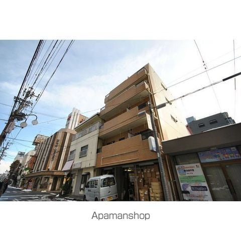 小塩マンションの外観写真