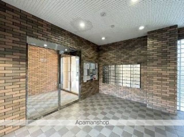ロマージュ水前寺IIの玄関写真