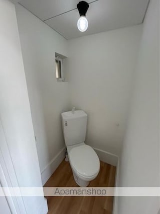 ヴィラナリー元山Ⅱ[3DK/49.8m2]のトイレ