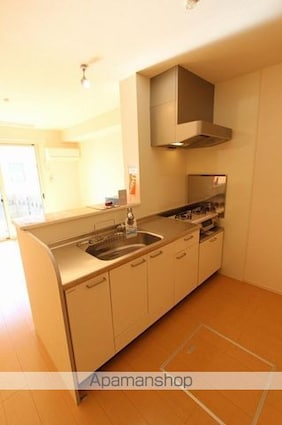 セジュールコートＡ・Ｂ[2LDK/52.99m2]のキッチン