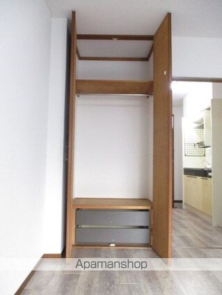 アカツキハイム[1K/20m2]の収納