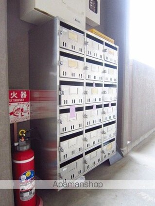 開運ハイツ南俣[1K/26.4m2]の共用部2