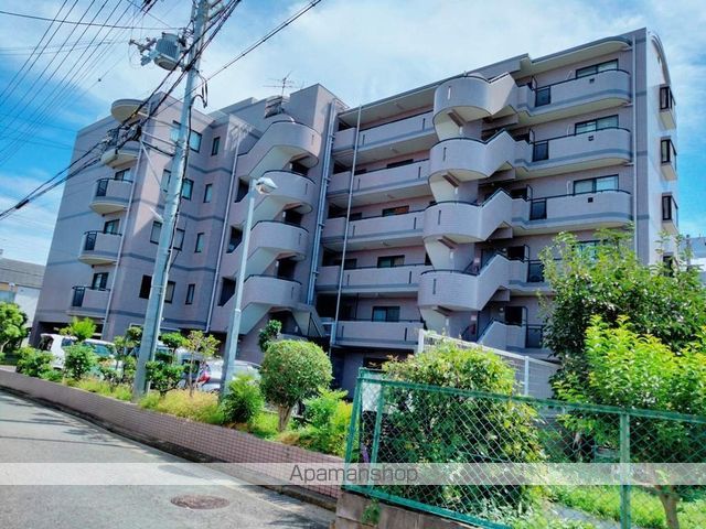 ベルヴェデーレの外観写真