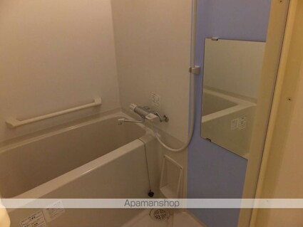 レオネクストローリエ[1K/21.11m2]のバス