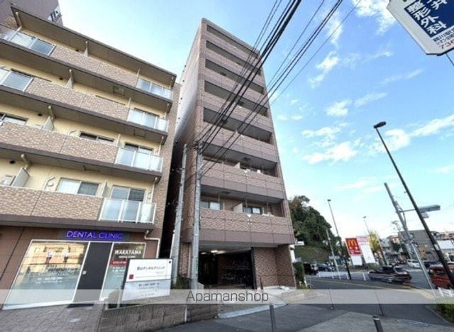 Joy of Life鶴川の外観写真
