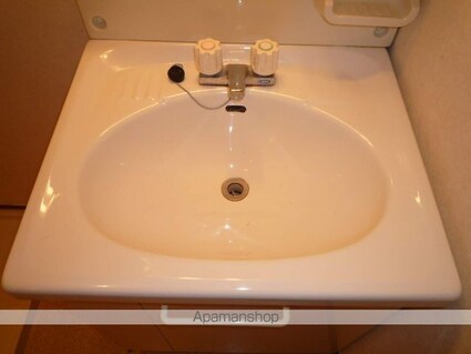 アゼリア古高[2DK/44.82m2]の洗面所