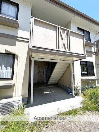 フレグランス長姫[2DK/43.75m2]のエントランス