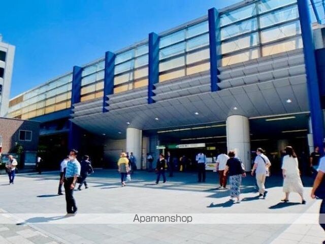 アーバンヒルズ[1K/21.8m2]の外観9