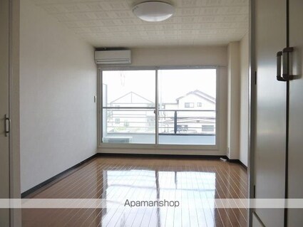 アメニティあずさ[1K/29m2]のリビング・居間