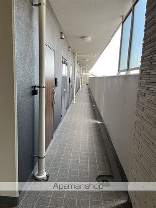 ノースグランパス[2LDK/62.27m2]の共用部5